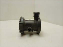 RSM601 кт71 Улитка сливного насоса для стиральной машины Hotpoint-Ariston RSM 601 б/у