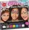 Glitter Face Painting