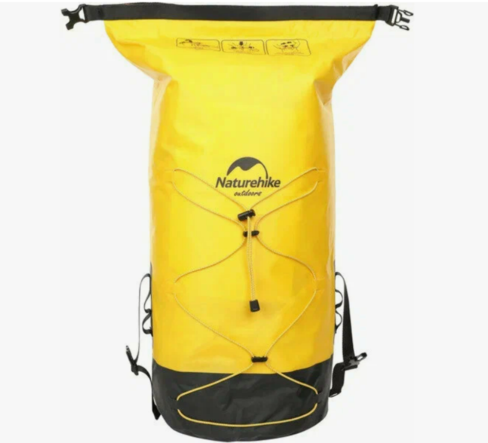 Рюкзак туристический Naturehike 20 л, ПВХ