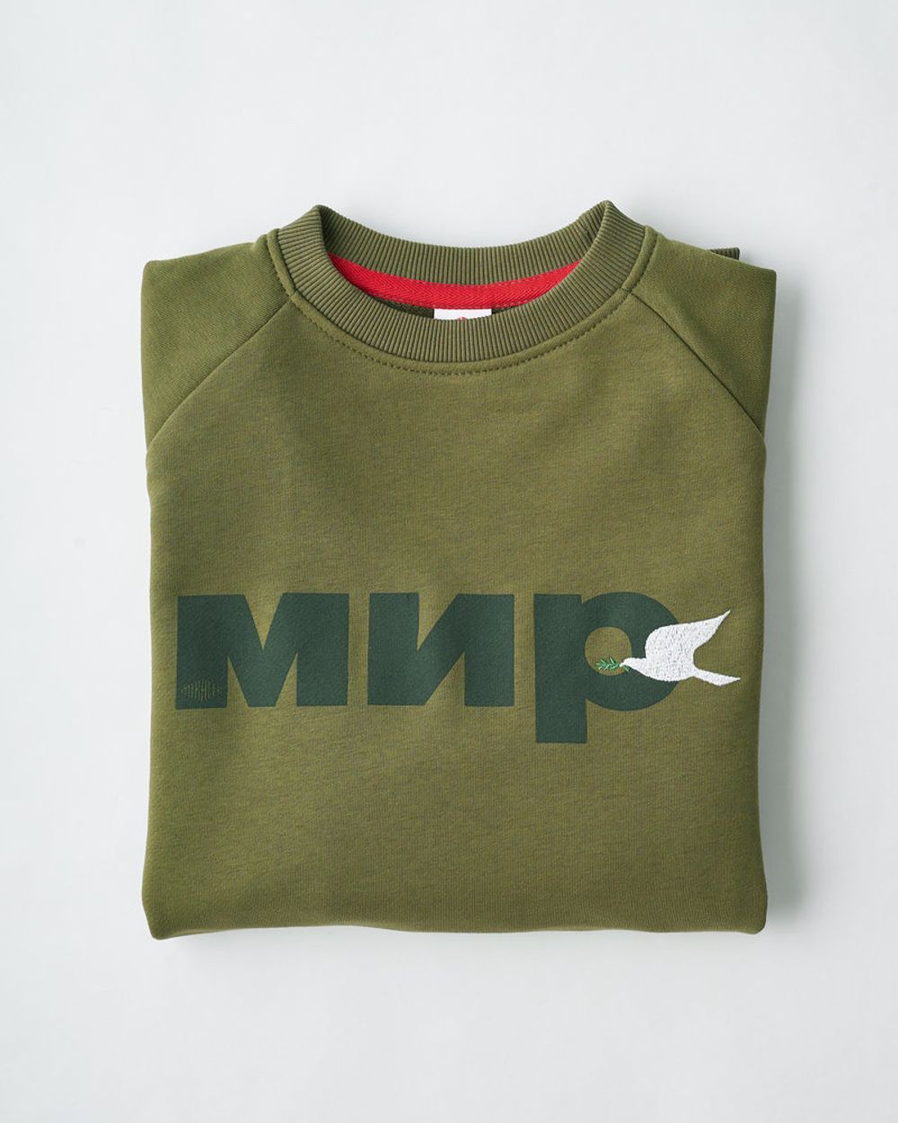 Толстовка МИР