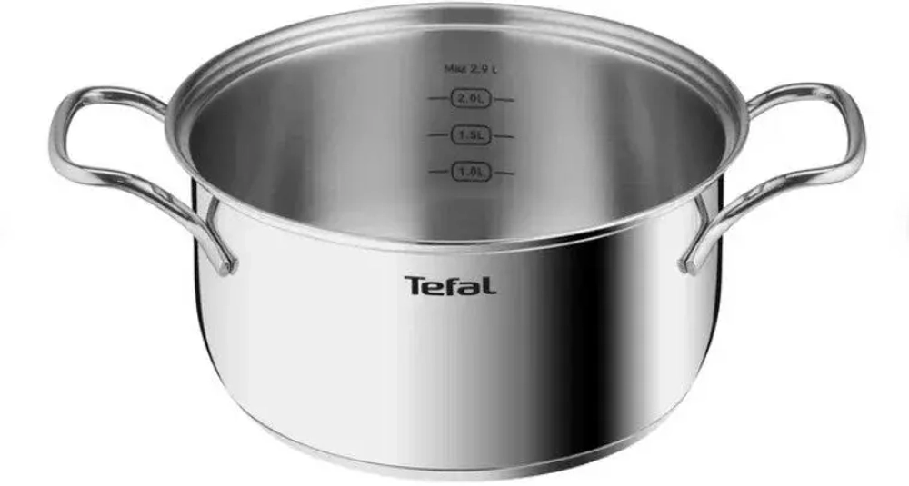 Кастрюля Tefal Intuition G6 B8644474 2.9 л 20 см