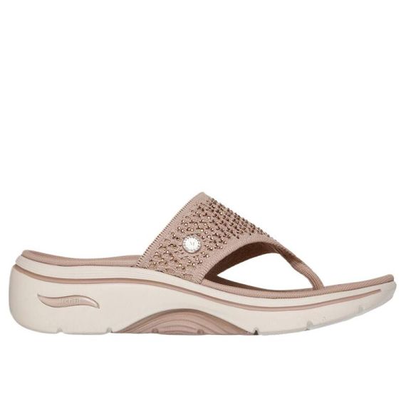 Skechers Martha Stewart x GO walk Arch Fit 2.0 'Gray'