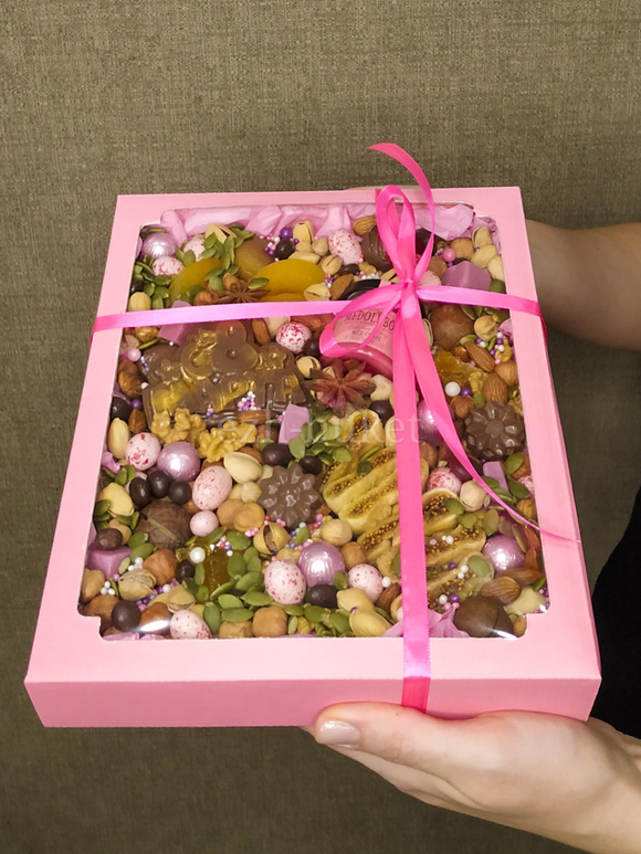 Орехово - Сладкая коробка №1280