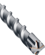 ЗУБР 25 x 880/1000 мм, SDS-max бур, Профессионал (29350-880-25)