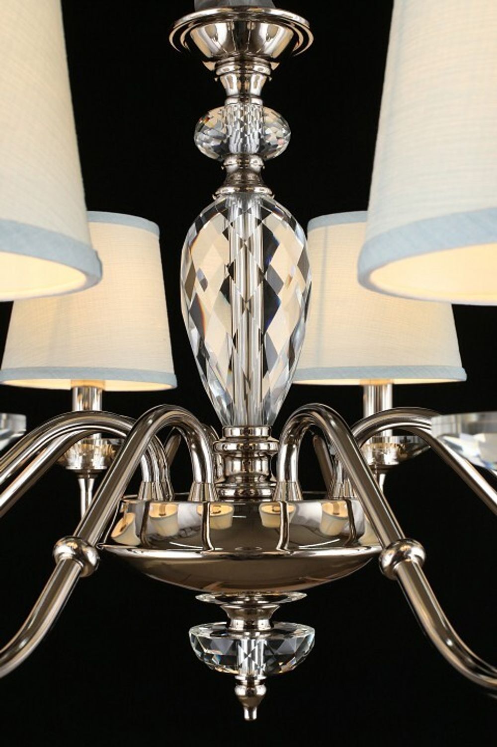 Подвесная люстра Aployt Lorett APL.760.03.08