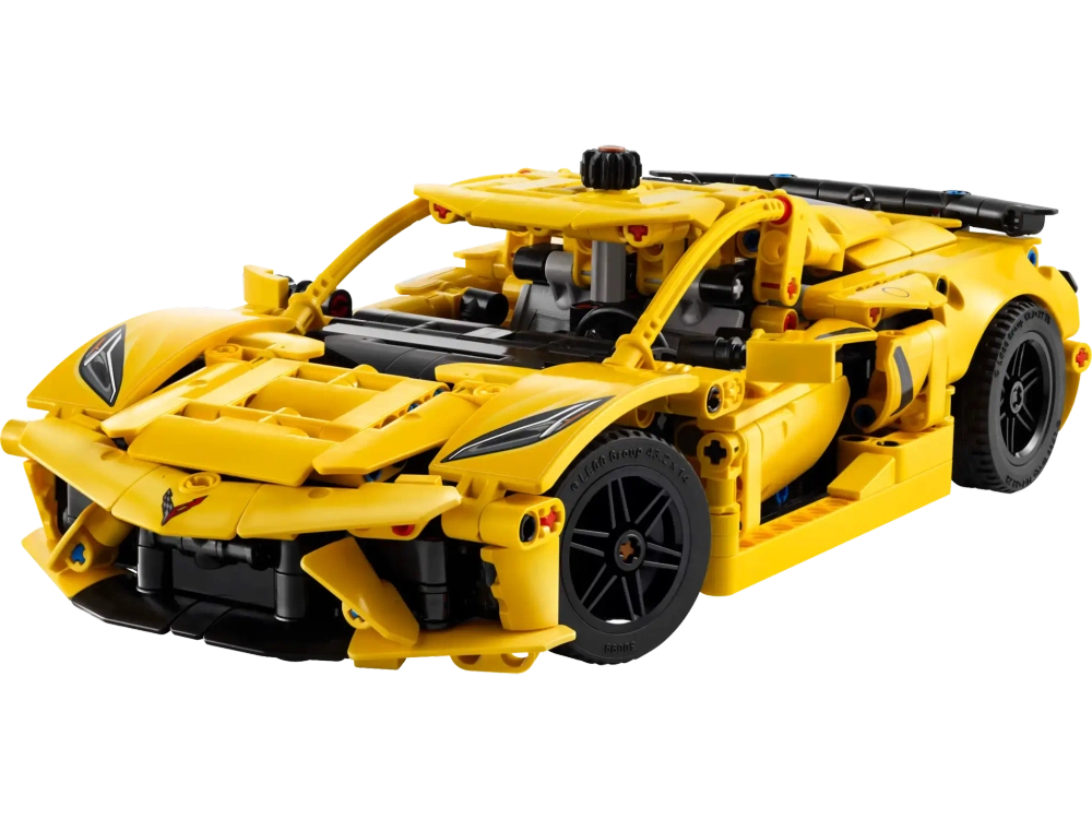 Конструктор LEGO Technic 42205 Chevrolet Corvette Stingray