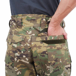 Брюки Commander Мультикам Giena Tactics