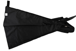 Манжеты для ног Gapo Alance Black, размер X-Long (без аппарата)