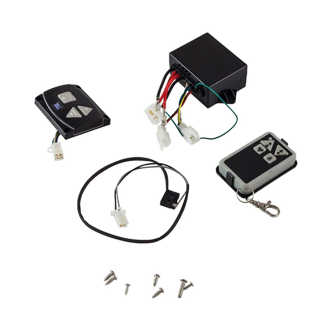 Блок управления AUTODEPLOY с пультом