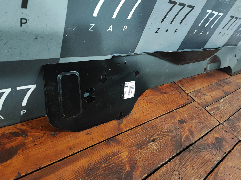 Панель задняя кузова Peugeot Partner (B9) 08- Новая Оригинал 7243CH