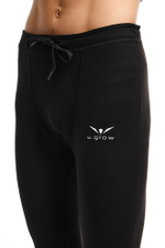ТАЙТСЫ МУЖСКИЕ FULL TIGHT ELEVATE | BLACK