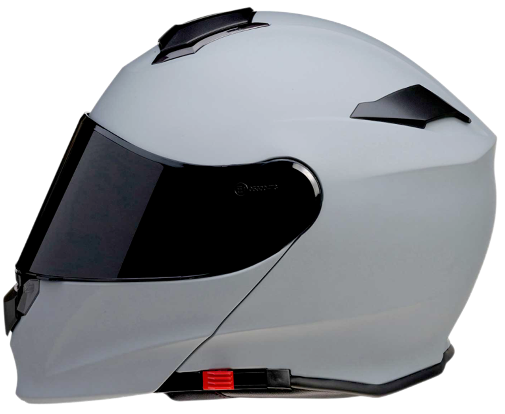 Solaris 2.0 Smoke / Матовый / Серый