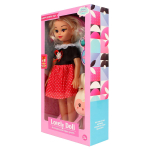 Кукла классическая озвученная 42см, коробка HM46