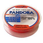 Шнур Hanzo Pandora Premium x8 150m 0.20мм 13.90кг Orange  HanPPr-Or/1.5