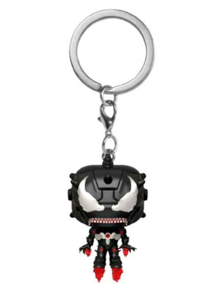 Брелок Funko Pocket POP! Keychain: Marvel Venom Iron Man