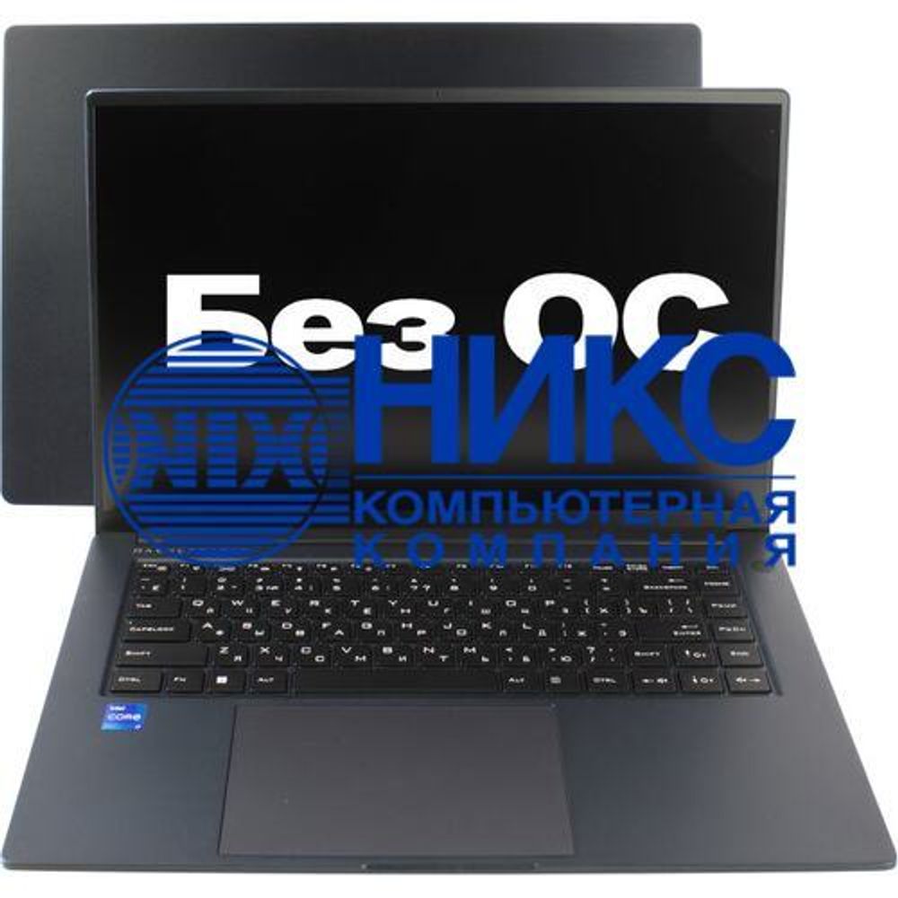 Ноутбук MACHENIKE Machcreator 16, 16&amp;quot; (2560x1600) IPS 120Гц/Intel Core i7-12700H/16ГБ DDR4/512ГБ SSD/Iris Xe Graphics/Без ОС, серый [MC-16i712700HQ120HGM00RU]