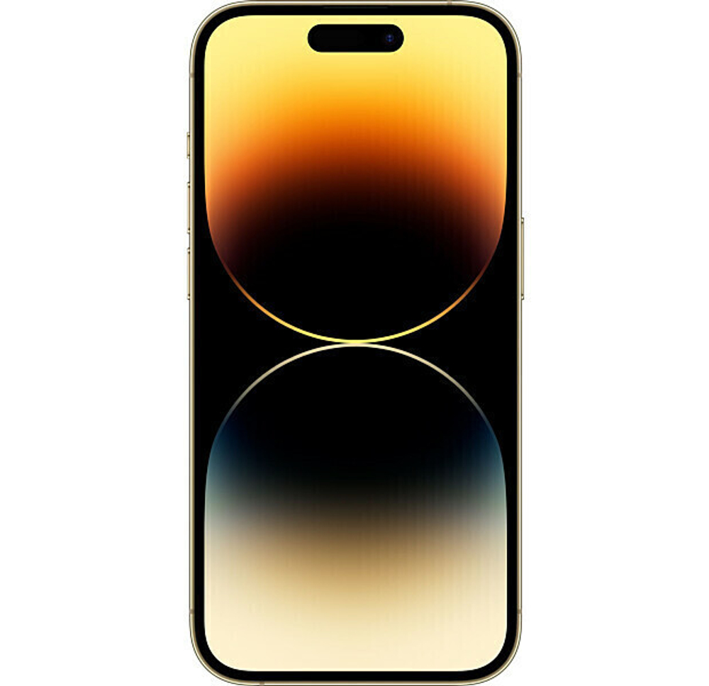Смартфон Apple iPhone 14 Pro 512 ГБ, золотой (без RuStore)