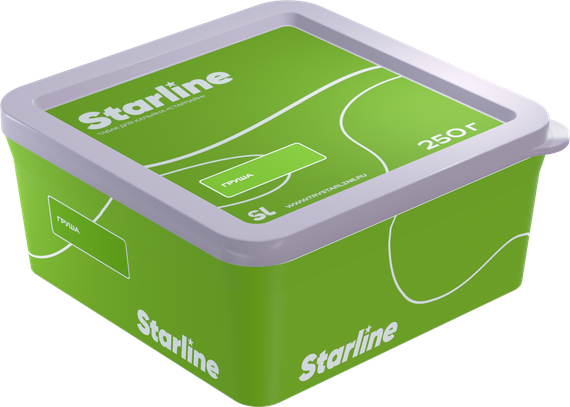 STARLINE - Груша (250г)