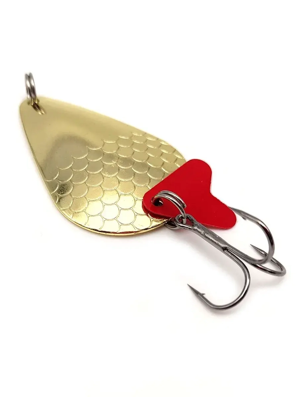 Блесна колеб. Outland, вес 25 гр