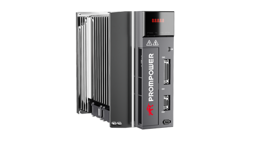 Сервопривод Prompower PSD5F-47P5-PTA-H 7,5 кВт, 3х400В, аналоговое/импульсное управление