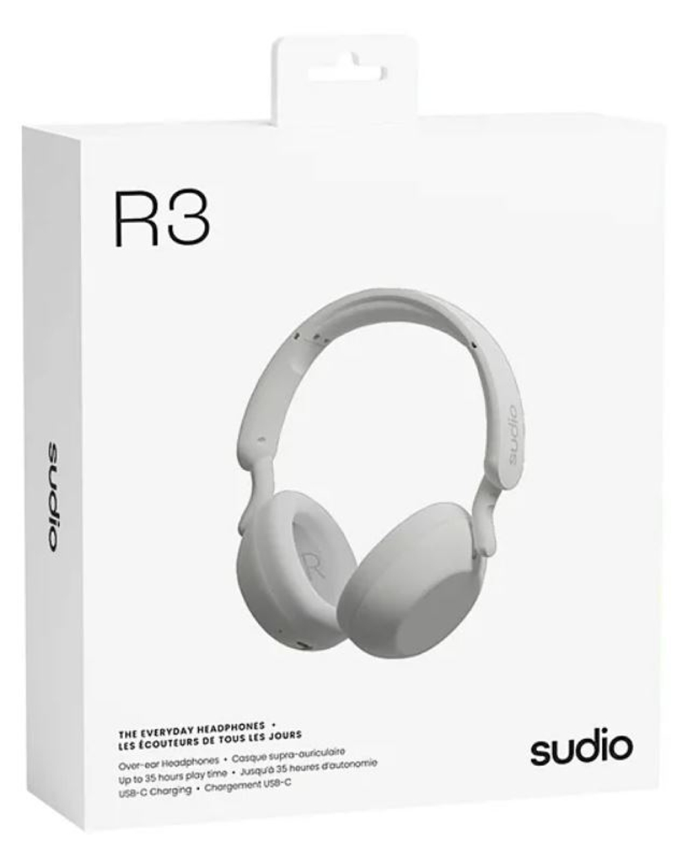 Наушники беспроводные Sudio R3