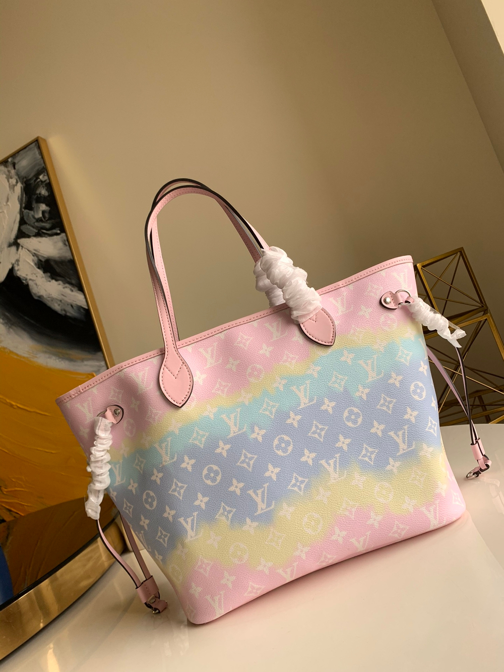 Louis Vuitton Neverfull MM