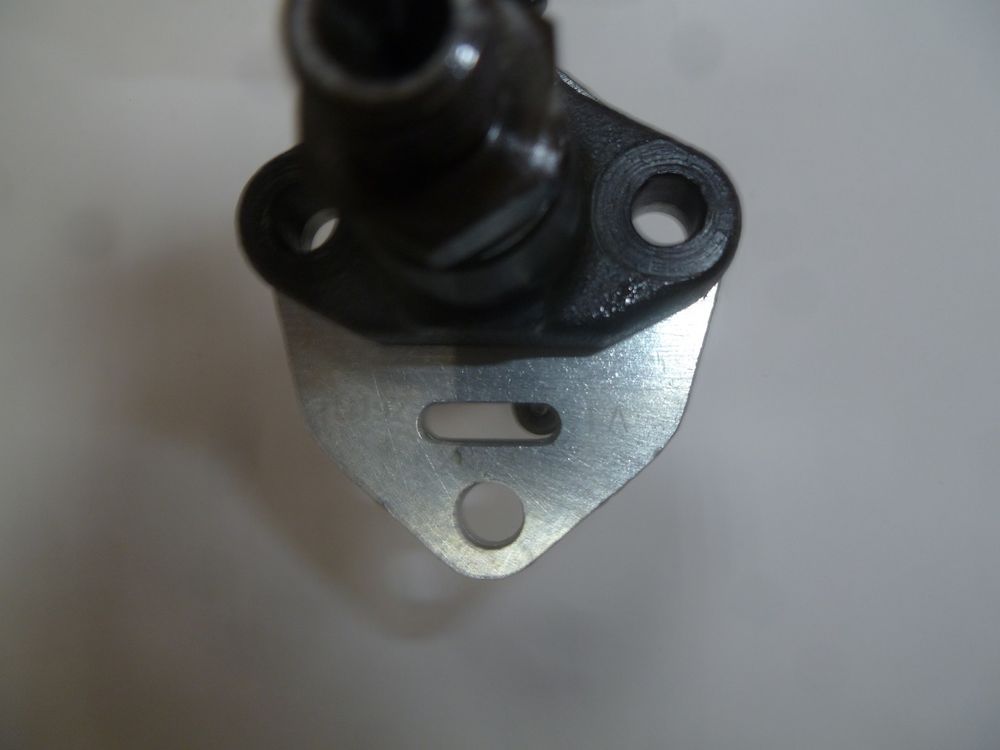 Насос топливный высокого давления с электроклапаном TSS SDG 6000EH / Fuel Injection Pump С192F,(TH 192FA ,27 E6)