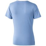 Nanaimo женская футболка с коротким рукавом