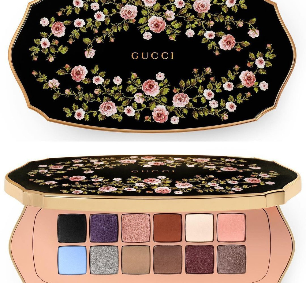 Gucci Palette Beauté Des Yeux Floral