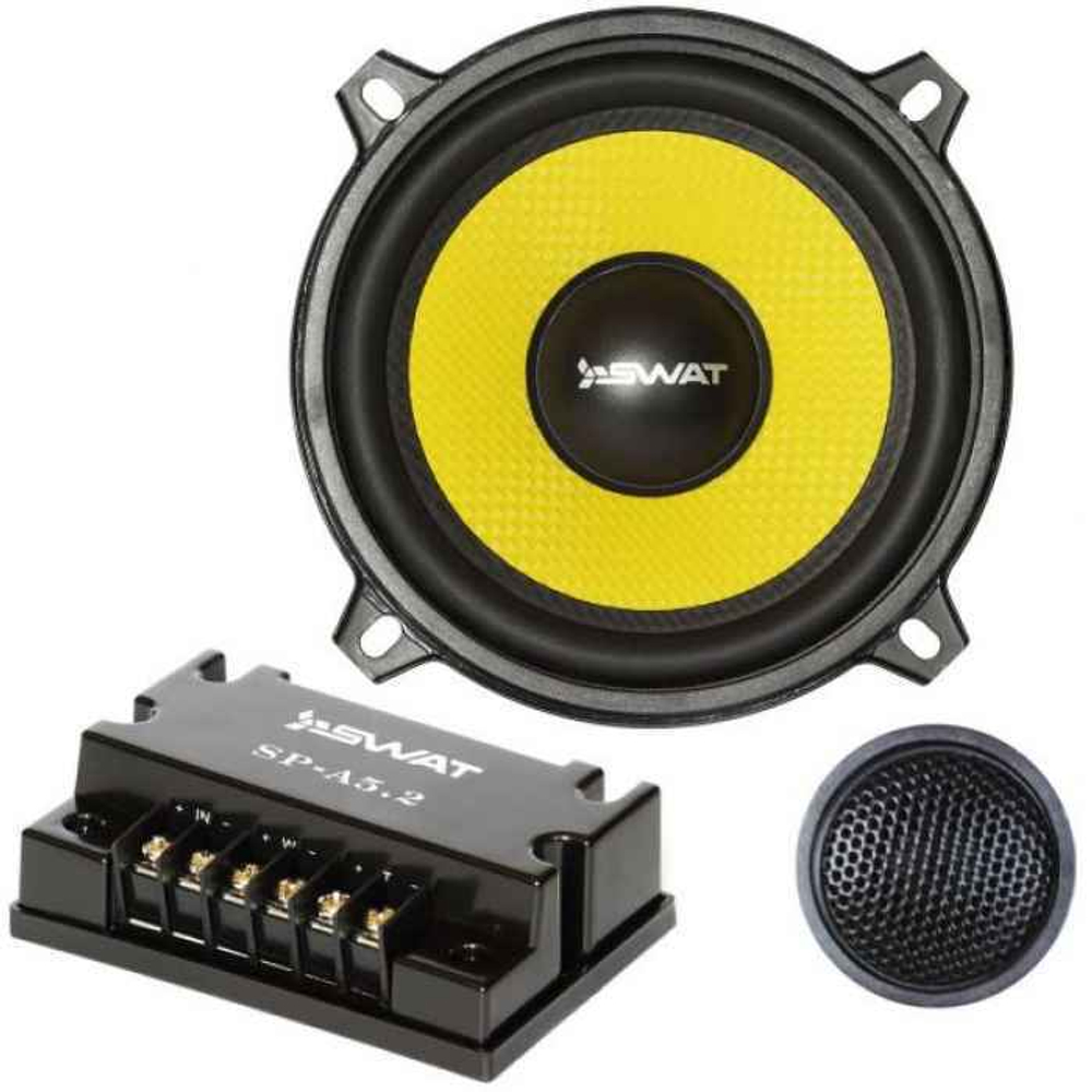 Автоколонки SWAT SP-A5.2 13см. двухкомпонентная