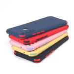 Чехол для Huawei P40 Lite E/Y7/ Honor 9C, 012423 Красный