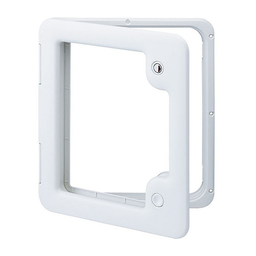 Дверь для кассетного биотуалета Thetford Service Door 3 Gray