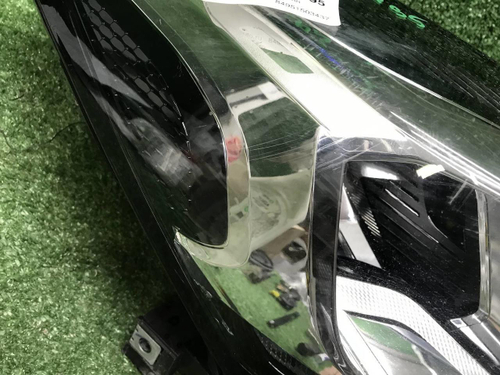 Битая Фара правая Chery Tiggo 7 Pro (20-24) LED