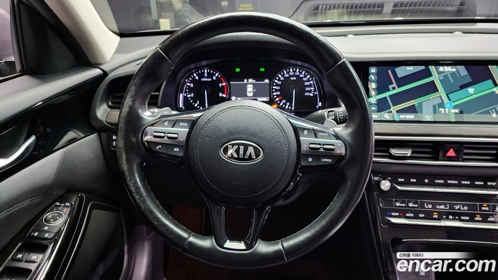 Kia K7 (Cadenza) Premier 2.5 GDI Noblesse (05.2020)