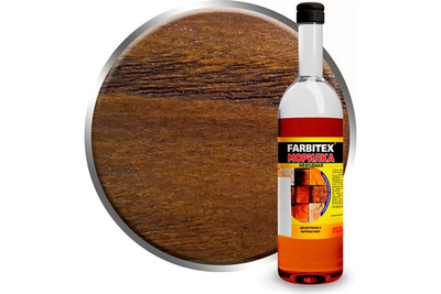 Морилка неводная  0,5л. (0,42 кг), стекло, клен FARBITEX