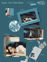 Альбом TZUYU (TWICE) - abouTZU 1st Mini Album HEAVEN Version