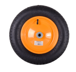 Колесо пневматическое Вихрь КТ-360-16 (360 мм, d 16мм) для тачки 65-1