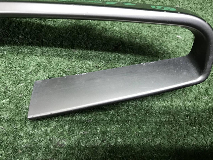 Молдинг переднего бампера BMW X3 G01 17-21 M-paket