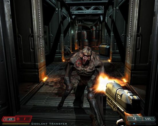Xbox 360 Doom 3 Bfg Edition (Б/У, Английская версия)