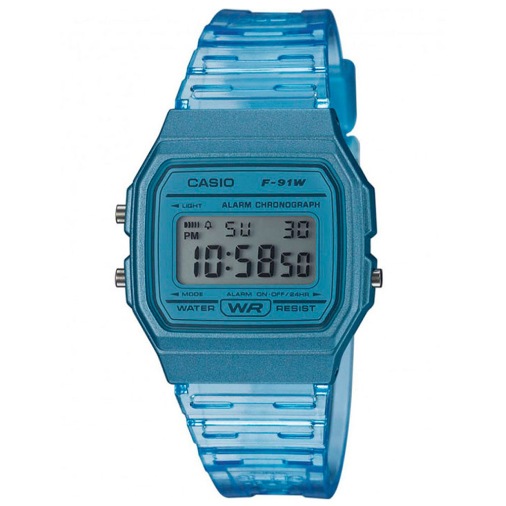 Наручные часы Casio F-91WS-2
