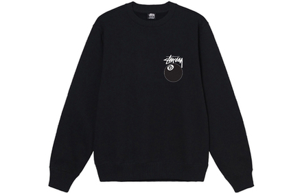 Толстовки Stussy 8 Ball Crew 8, 1914749