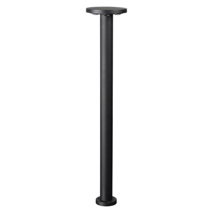 359283 STREET NT24 000 черный Светильник ландшафтный IP65 LED 4000K 12W 185-265V ECHO