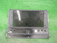 Панорамная крыша Mercedes S W222 (2013-2020)