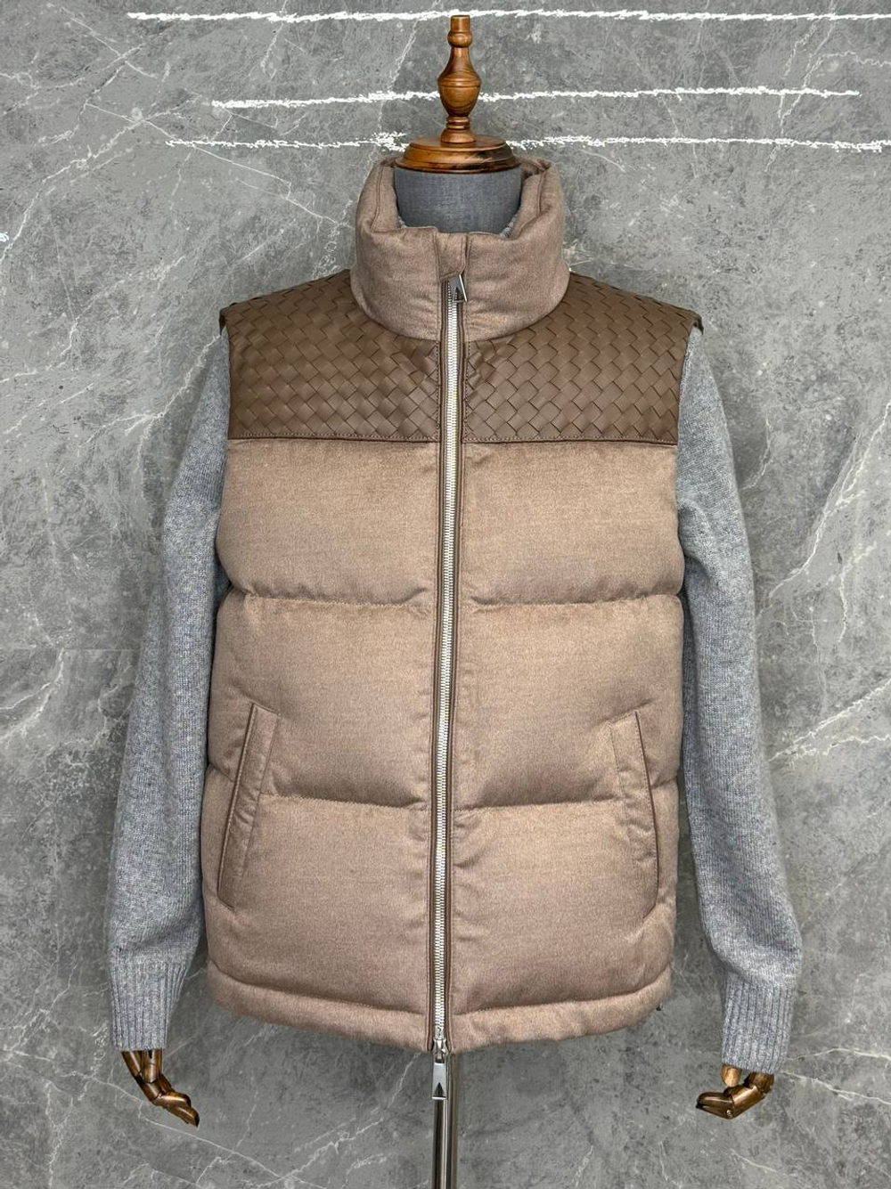 Безрукавка Bottega Veneta