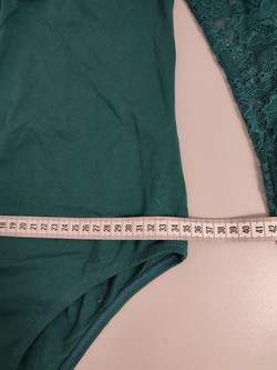 Боди Terranova с кружевом 44 размер