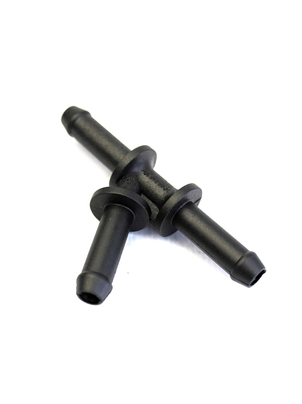 Тройник пластмассовый (системы охлаждения) - пластик