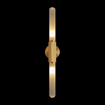 Бра 2*G9 10472W/B Gold золото Duality LOFT IT