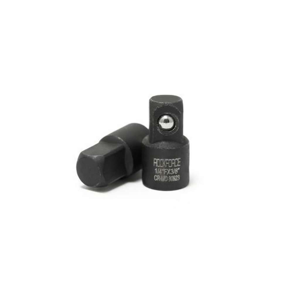 Адаптер ударный 1/4''(F)х3/8''(M) RockForce##Rock FORCE RF-80923MPB