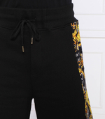 шорты Versace Jeans Couture - черный(74GAD3C0FS063)