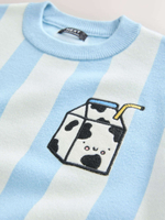 Джемпер для малышей Next F02-931, Голубой